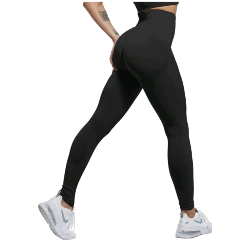 Calça Legging Levanta Bumbum Academia Empina Exercícios Feminina Pronta Entrega