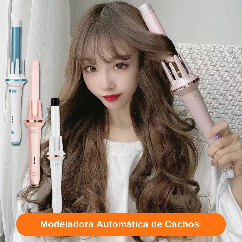 Modeladora Automática de Cachos