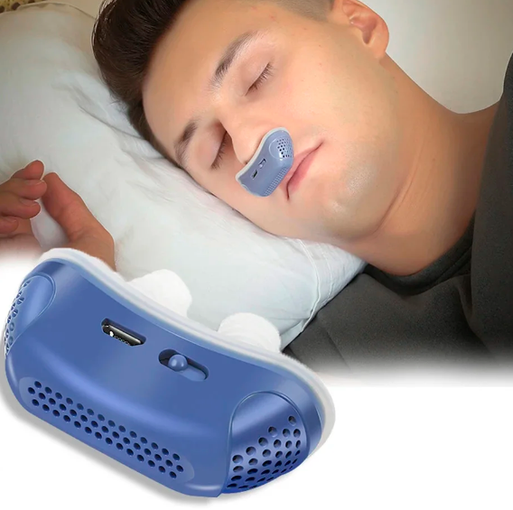 Anti Ronco - Ventilador Nasal SleepMax [SONO TRANQUILO]