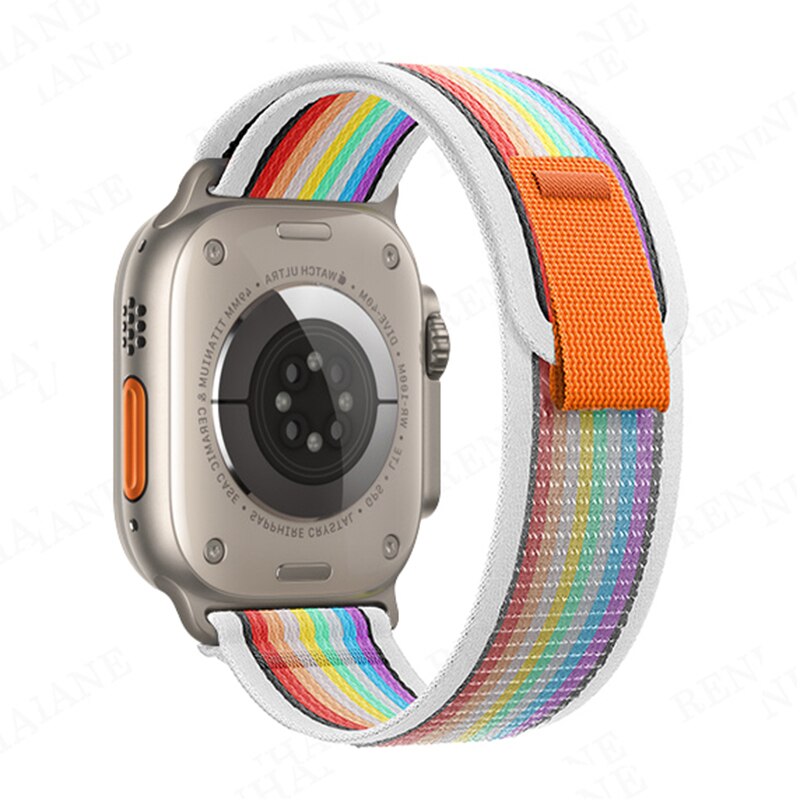 Pulseira de trilha para Apple Watch Ultra