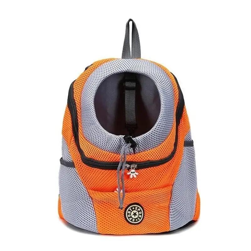 Bolsa Canguru Pet Concept Ajustável para carregar Gato e Cachorro