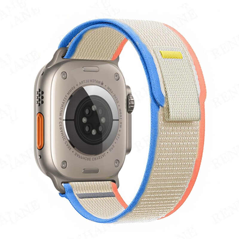 Pulseira de trilha para Apple Watch Ultra