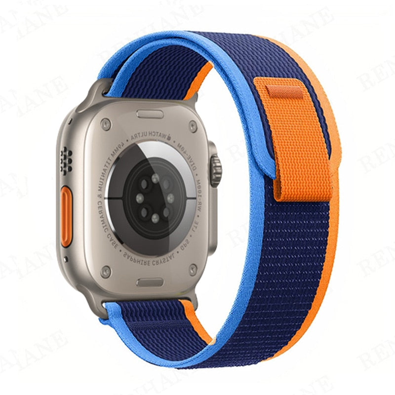 Pulseira de trilha para Apple Watch Ultra