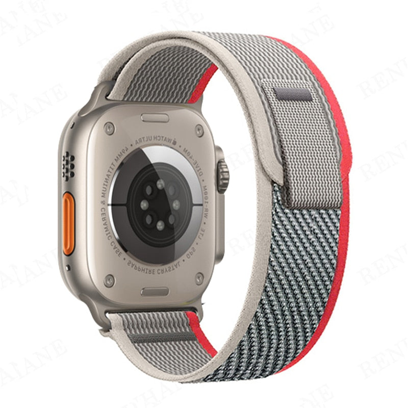 Pulseira de trilha para Apple Watch Ultra