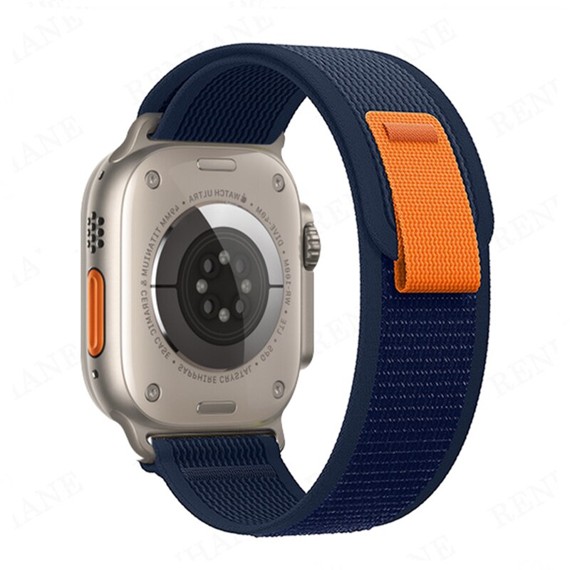 Pulseira de trilha para Apple Watch Ultra