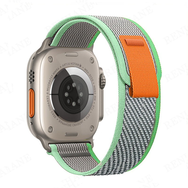 Pulseira de trilha para Apple Watch Ultra