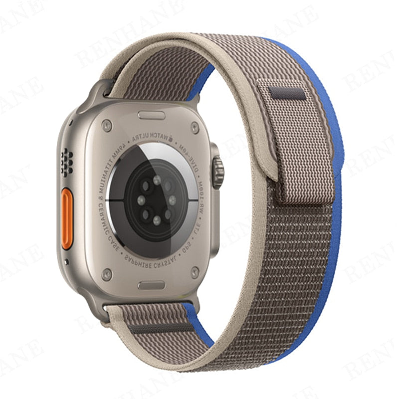 Pulseira de trilha para Apple Watch Ultra