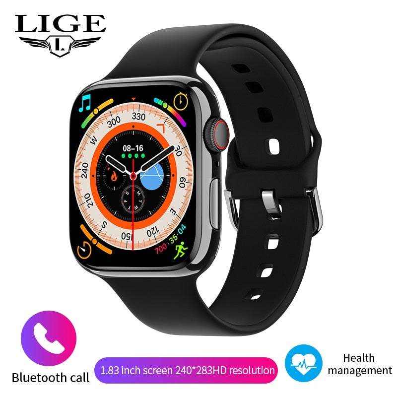 Novo Smart Watch Sports Bluetooth