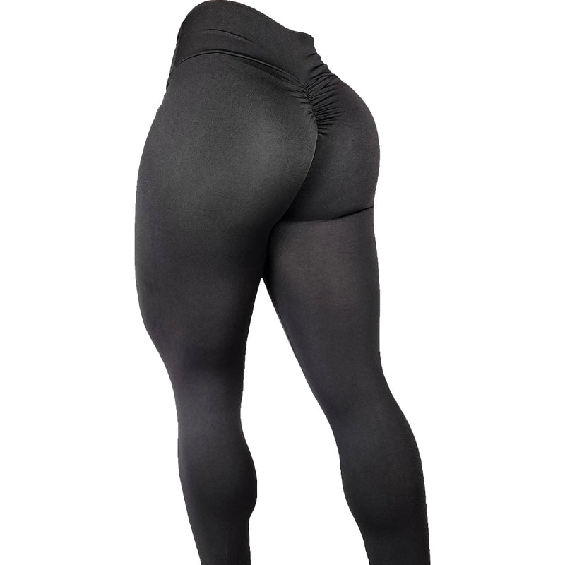 Legging Academia Levanta Bumbum Estampada Calça Feminina