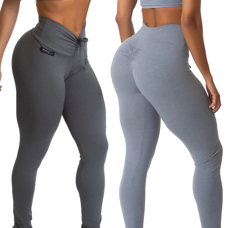 Legging Academia Levanta Bumbum Estampada Calça Feminina