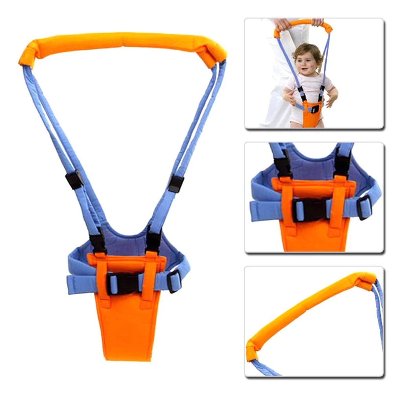 Andador Portátil Manual Suspenso para Bebê Moon Walk