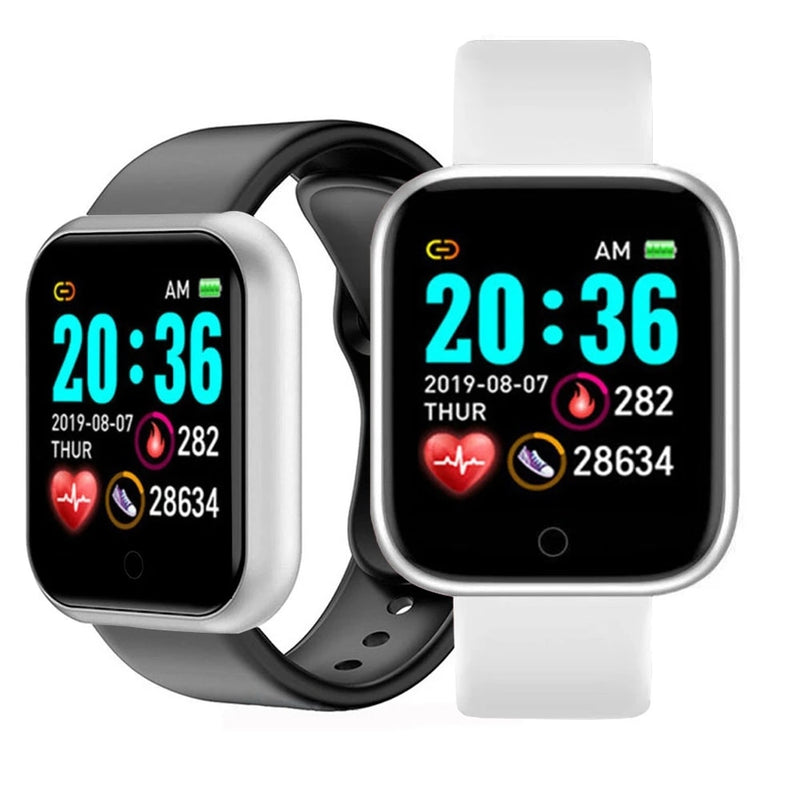  Relógio Smartwatch D20, Smartwatch D20