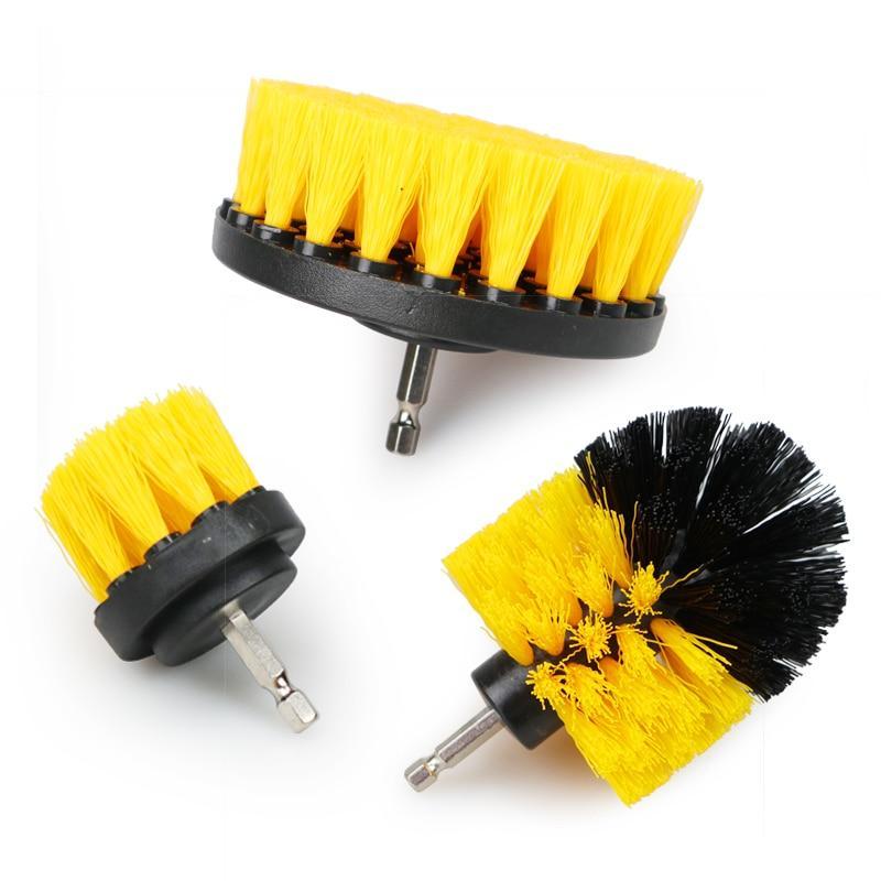 Escova para furadeiras Kit BrushDrilling®