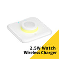 Carregador Magnético - Estação de Carregamento Wireless Apple Charger 3 em 1 + Frete Grátis !!!