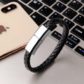 Pulseira e Bracelete Carregador USB-C