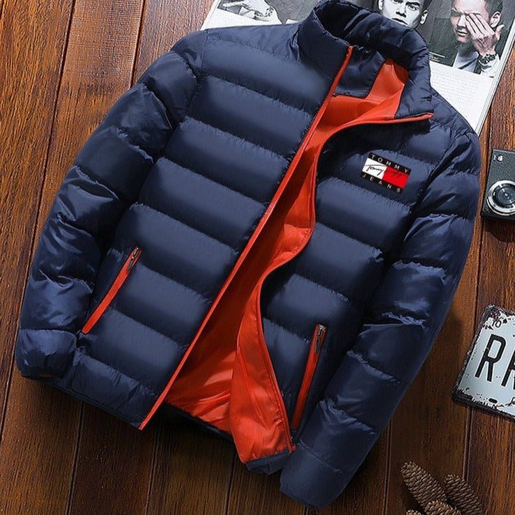 Jaqueta Inverno Masculina Tommy Puffer