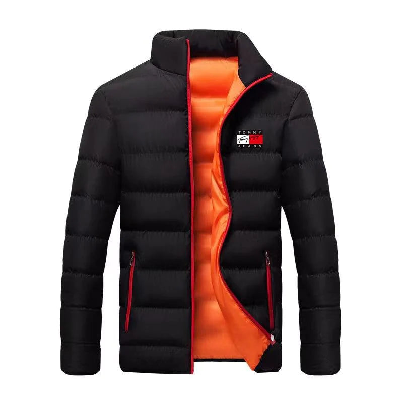 Jaqueta Inverno Masculina Tommy Puffer