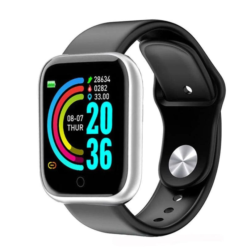 Relógio Inteligente Smart Watch D20 Pro 3.0 - Oferta Exclusiva! , Smartwatch D20,